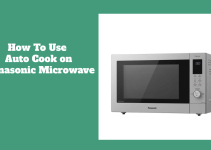 How To Use Auto Cook on Panasonic Microwave