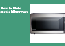 How to Mute Panasonic Microwave