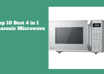 Top 10 Best 4 in 1 Panasonic Microwave