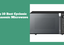 Top 10 Best Cyclonic Panasonic Microwave