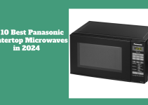 Top 10 Best Panasonic Countertop Microwaves in 2024
