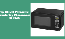 Top 10 Best Panasonic Countertop Microwaves in 2024