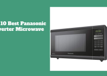 Top 10 Best Panasonic Inverter Microwave