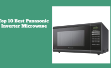 Top 10 Best Panasonic Inverter Microwave